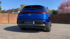 Mercedes-Benz EQC 400 300kW AMG Line Premium 80kWh 5dr Auto Electric Estate